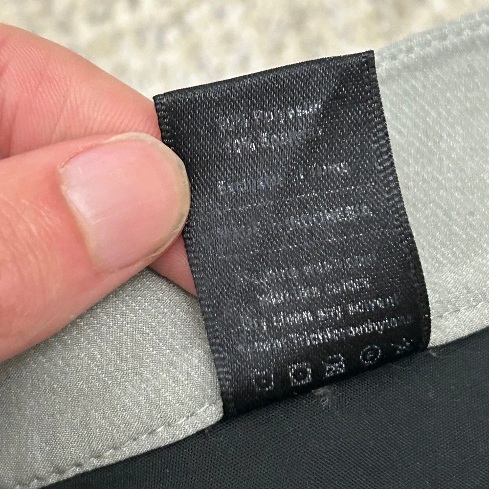 Public Rec Dealmaker Pants 38x32 (Fitts 38X30) Grey Stretch‎ Five-Pocket Chino
